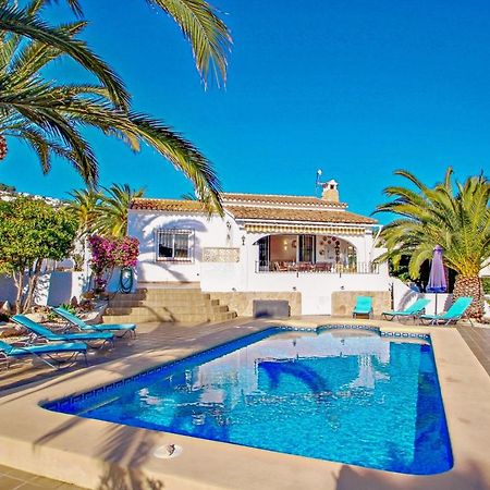 Paula-3 - Holiday Home With Private Swimming Pool In Морайра Экстерьер фото