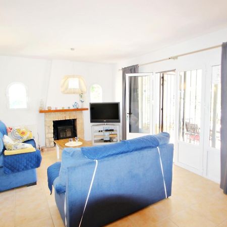 Paula-3 - Holiday Home With Private Swimming Pool In Морайра Экстерьер фото
