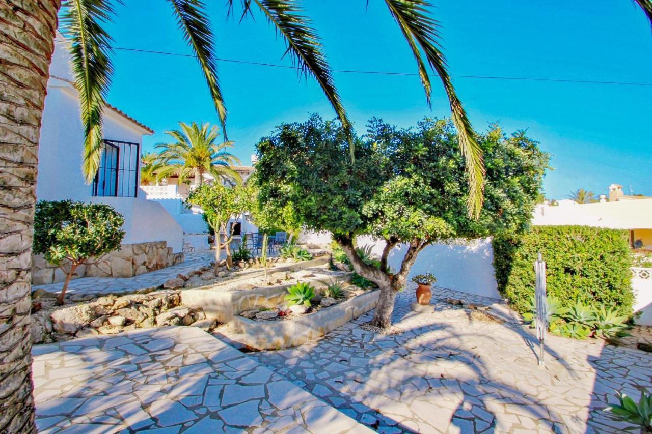 Paula-3 - Holiday Home With Private Swimming Pool In Морайра Экстерьер фото