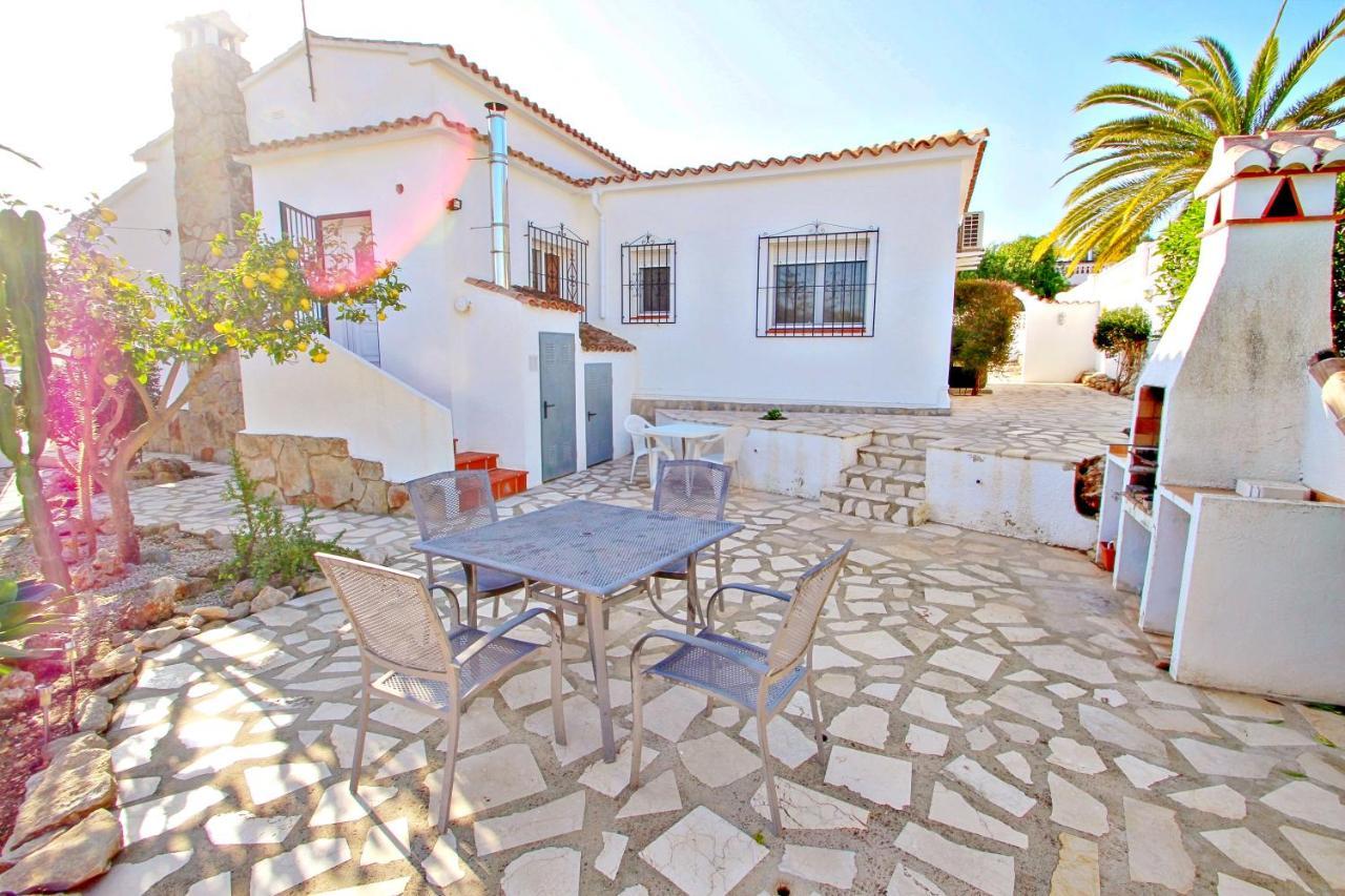 Paula-3 - Holiday Home With Private Swimming Pool In Морайра Экстерьер фото