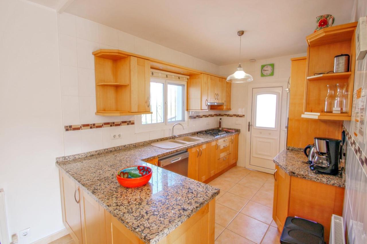 Paula-3 - Holiday Home With Private Swimming Pool In Морайра Экстерьер фото