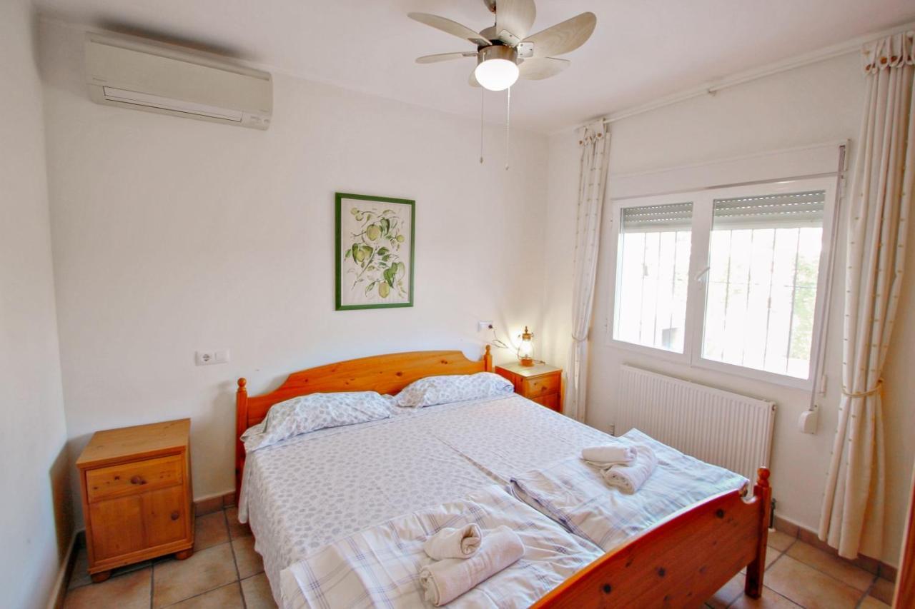 Paula-3 - Holiday Home With Private Swimming Pool In Морайра Экстерьер фото