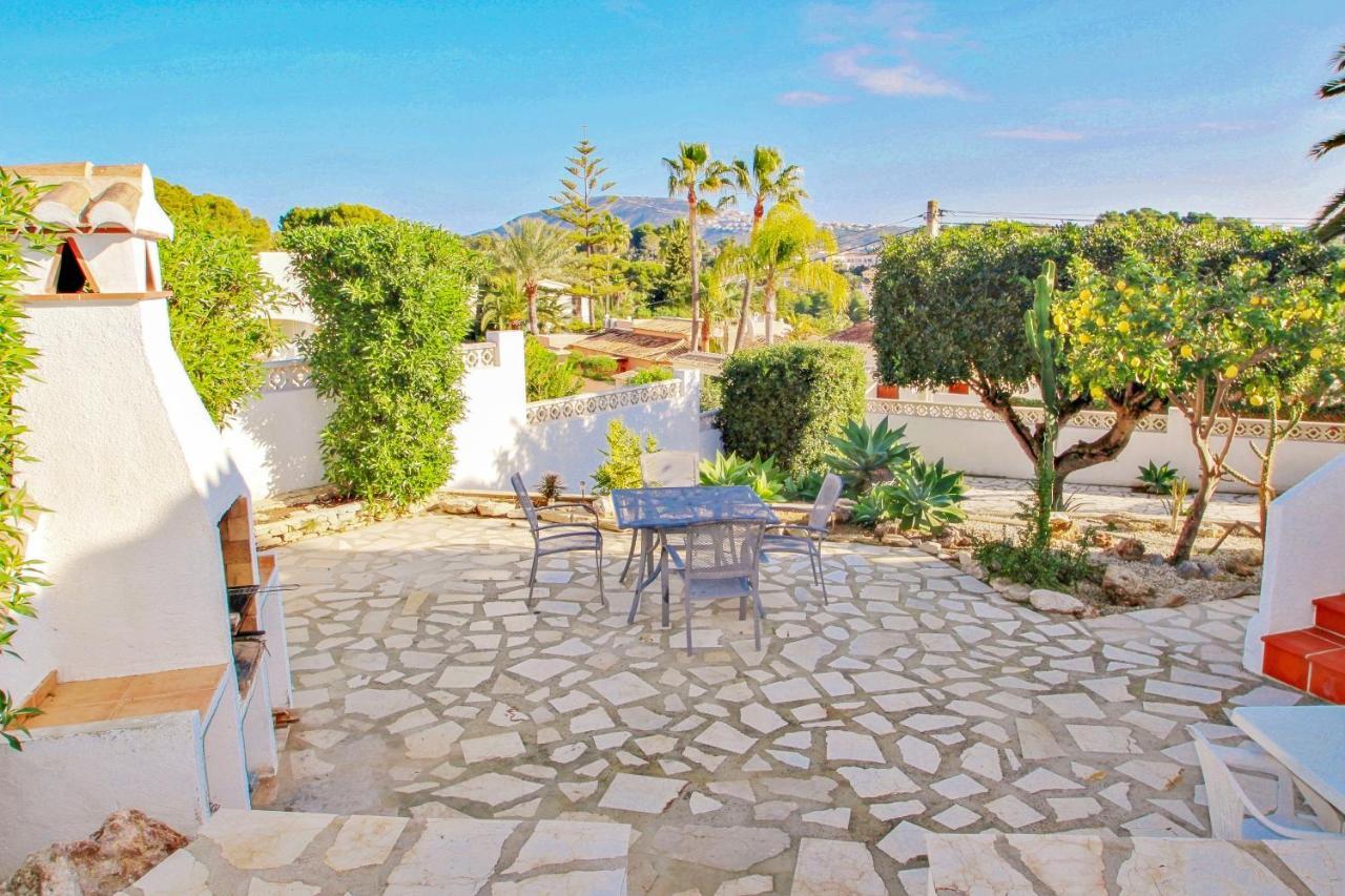 Paula-3 - Holiday Home With Private Swimming Pool In Морайра Экстерьер фото