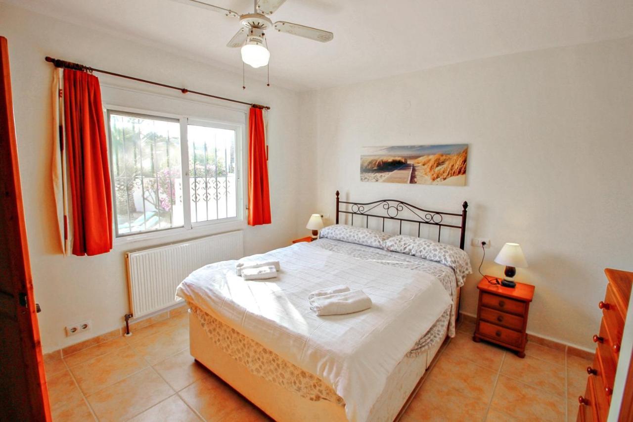 Paula-3 - Holiday Home With Private Swimming Pool In Морайра Экстерьер фото