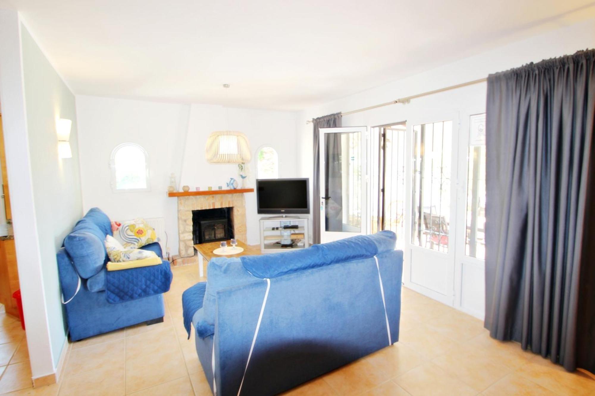 Paula-3 - Holiday Home With Private Swimming Pool In Морайра Экстерьер фото