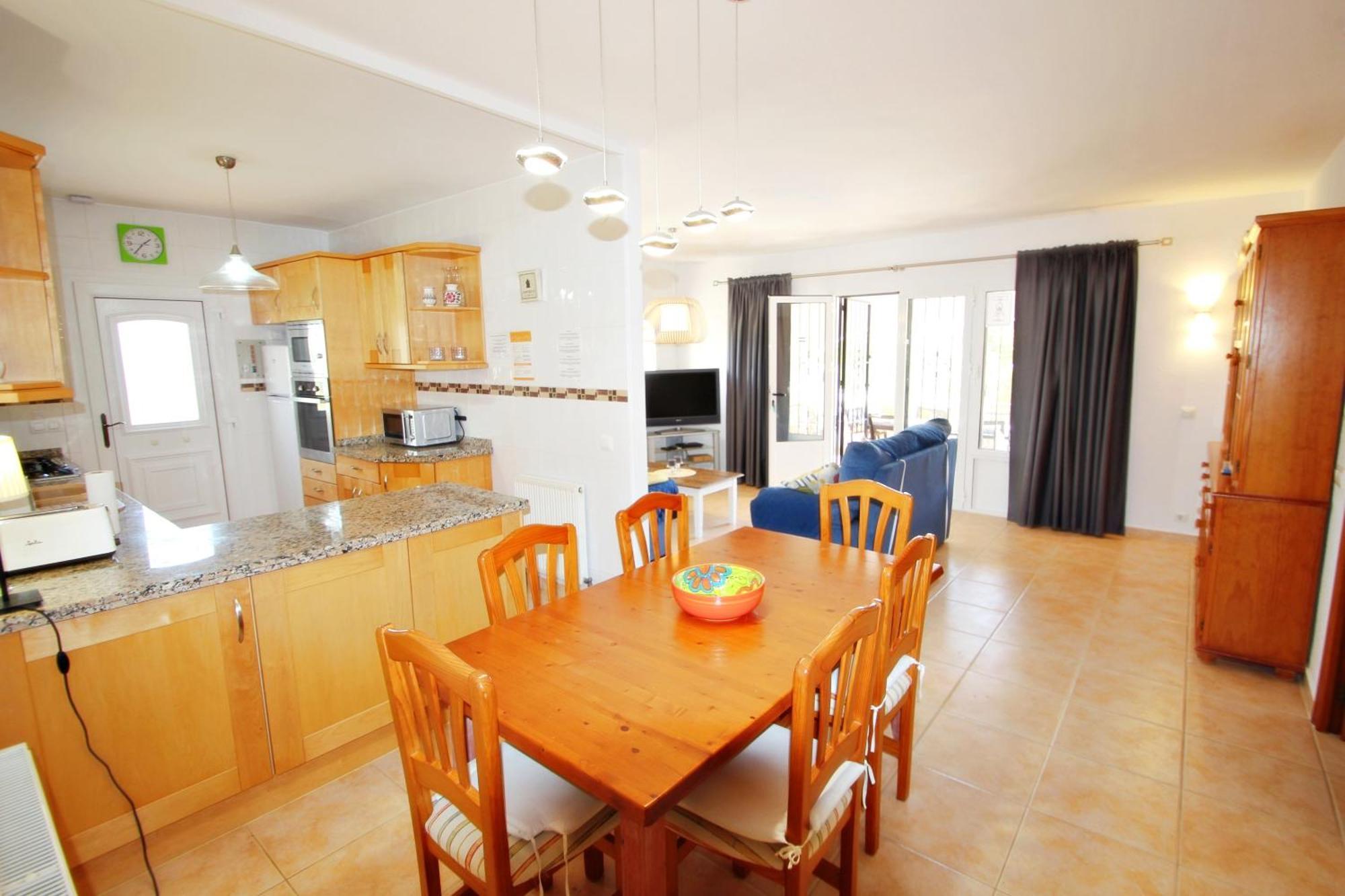 Paula-3 - Holiday Home With Private Swimming Pool In Морайра Экстерьер фото