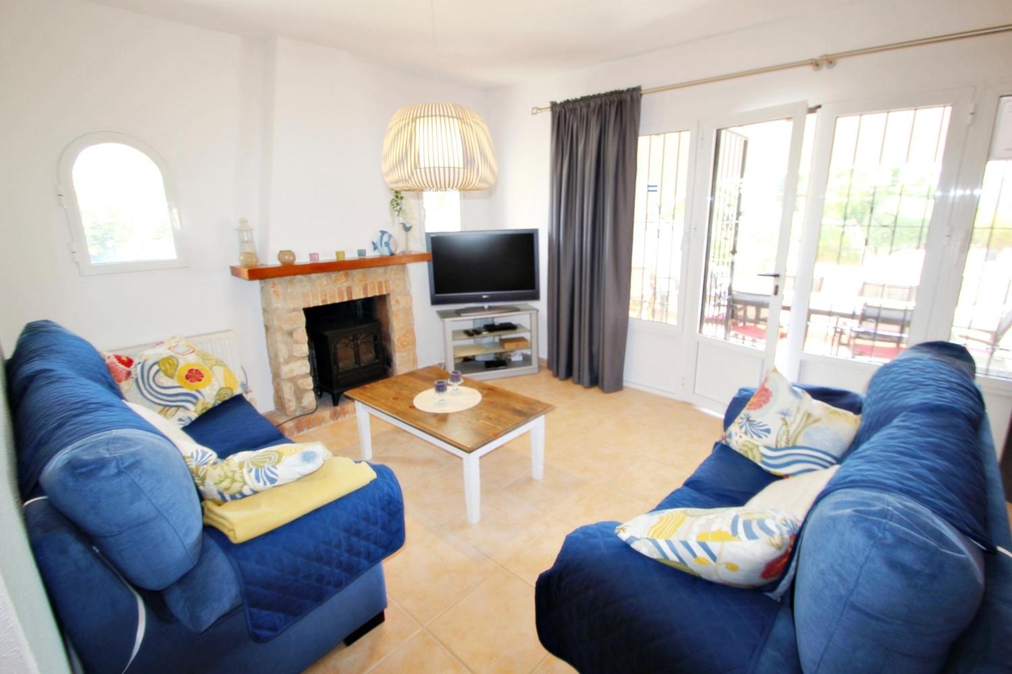 Paula-3 - Holiday Home With Private Swimming Pool In Морайра Экстерьер фото